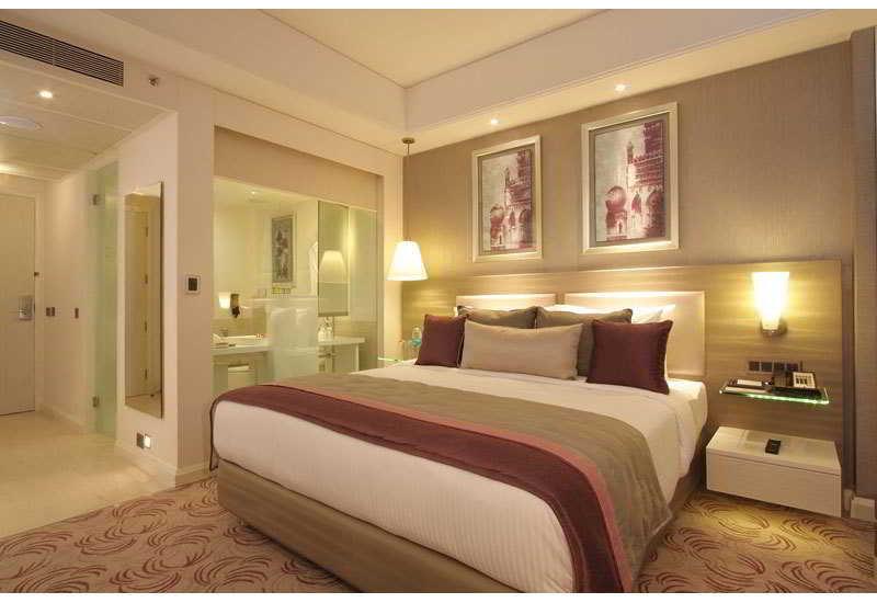 Aditya Park-A Sarovar Portico Hotel Haydarabad Dış mekan fotoğraf
